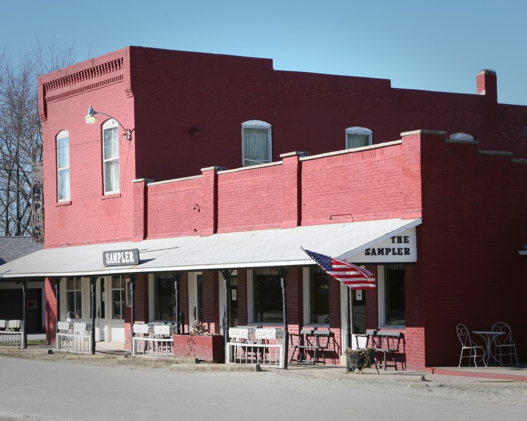 to Rush County, Indiana Economic Development