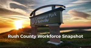 Rush County workforce and economic development