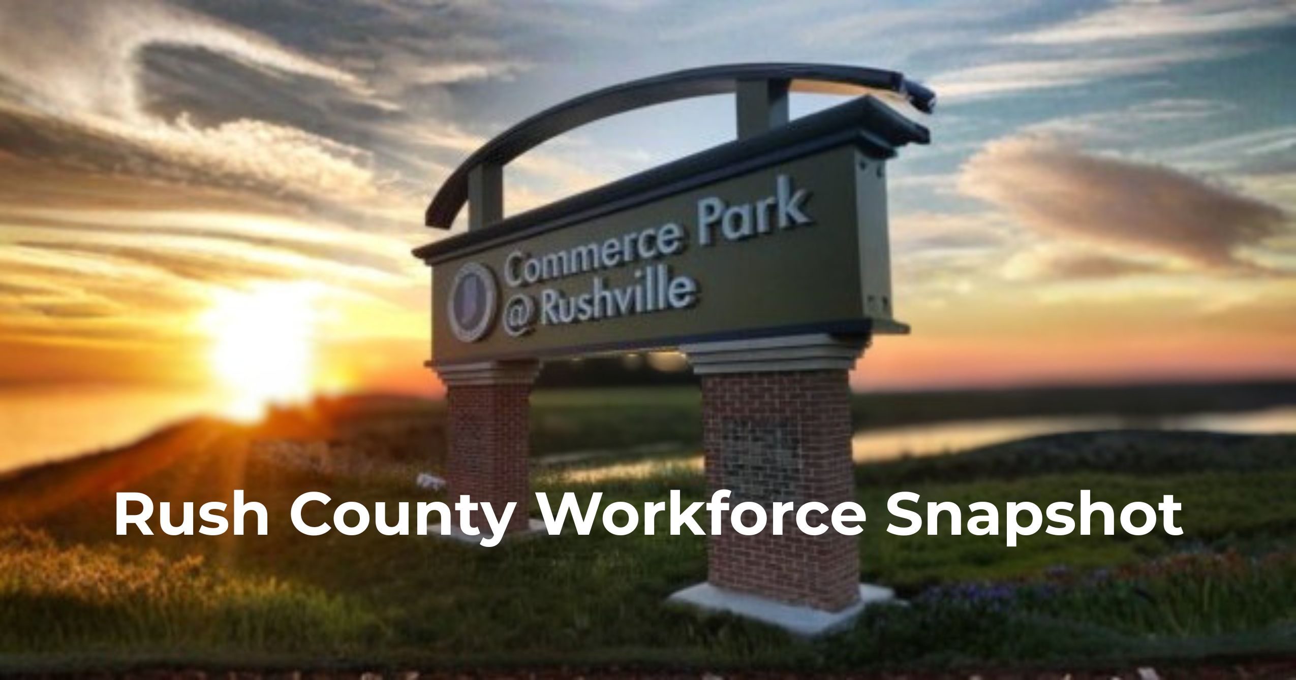 Rush County workforce and economic development
